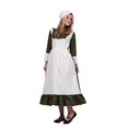 thumbnail image 1 of RG Costumes 81366-M81366-M Emeline Colonial Peasant- Medium, 1 of 1