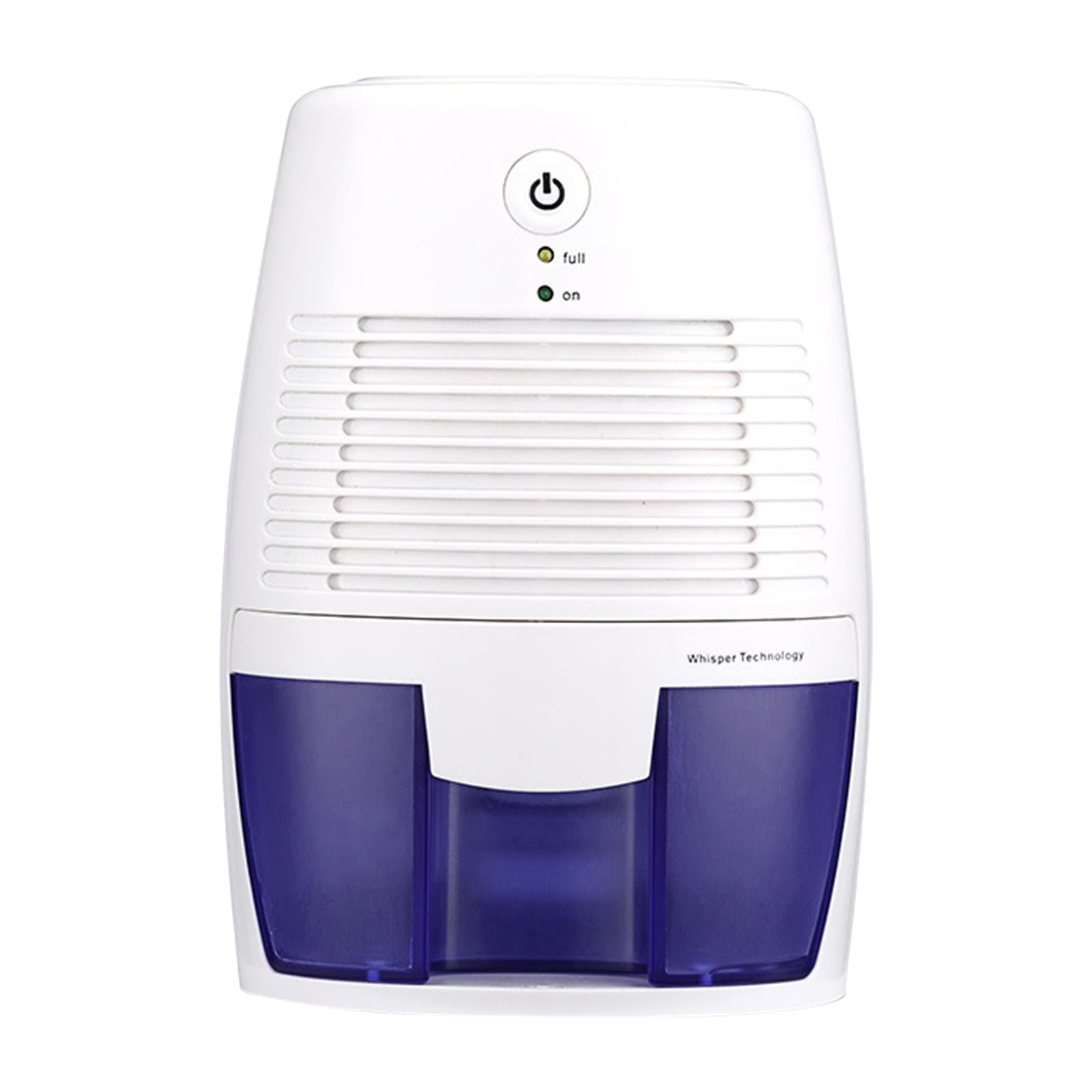Air Dehumidifier, Premium Dehumidifier and purifier, 500ml Capacity Quiet Mini Air Dryer, for Bedroom Closet Bathroom Home Room