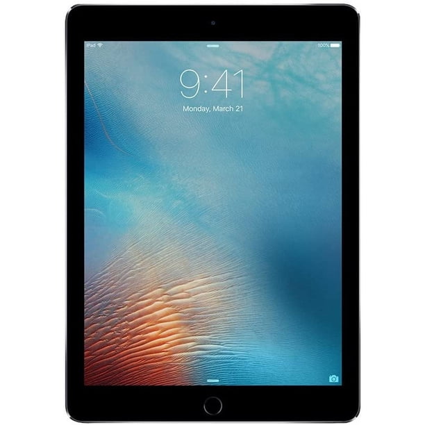 RK3CB完動品iPad Pro9.7インチ(A1673)本体128GB送料込 Refurbished Apple iPad Pro 9.7 (1st Gen) A1673 (WiFi) 128GB Space