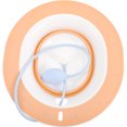 thumbnail image 1 of Bassin de Soins Post-Partum pour Femmes, Bassin de Bain en Plastique pour s'Asseoir pour Toilette avec Rinceur, 1 of 9