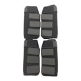 thumbnail image 1 of Almencla 4 Pieces Horse Boots Comfortable Neoprene Leg Protectors for Training Riding S, 1 of 8