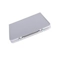 thumbnail image 1 of Folding Camping Table Portable Picnic Outdoor Garden BBQ Camping Table Foldable Laptop Dining Desk Silver, 1 of 9