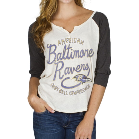 Baltimore Ravens - Rookie Juniors Raglan