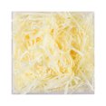 thumbnail image 1 of 1 Pack Lafite Paper Raffia Filler Colorful Shredded Box Packaging Decoration Practical Wedding Party Easter New Year Light yellow, 1 of 5