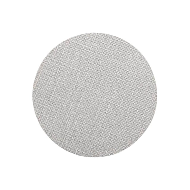 Filtre d'Écran de Portafilter de Café d'Acier Inoxydable pour la Machine à Café d'Écran de Contact 58mm 1mm