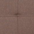 thumbnail image 4 of Bedford Tufted Upholstered Twin Size Headboard in Camel Fabric, 4 of 8