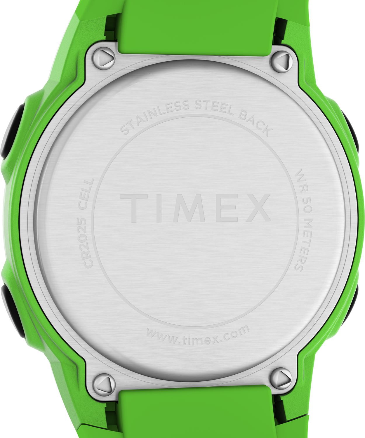 Timex T100 Lime Green