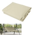 thumbnail image 1 of 3- Housse Suspendue, Coussin de Balançoire d'Extérieur, Hamac de Balançoire Imperméable d'Extérieur pour Protection Coussin, 1 of 8