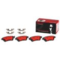 thumbnail image 1 of BREMBO Brake Pad for 2005-2007 Nissan Pathfinder - P56060N, 1 of 6