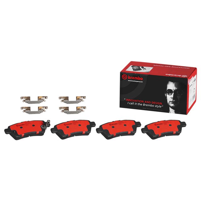 BREMBO Brake Pad for 2005-2007 Nissan Pathfinder - P56060N