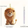 thumbnail image 3 of Pendentif Acrylique Lions Mignons, 3 of 9