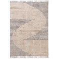 thumbnail image 1 of Casavani Handmade Blue Geometric Cotton Dhurrie Area Rug Hallway, Stair, Kitchen Runner Rug 2.6x10 feet, 1 of 4