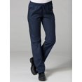thumbnail image 1 of Maevn Red Panda Womens Full Elastic Cargo Scrub Pants, 1 of 1