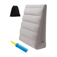 thumbnail image 3 of GROWTH TANK Inflatable Wedge Pillow Easy to Inflate for Sleeping for Home Office Camping with Storage Bag, 3 of 7