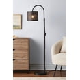 thumbnail image 1 of Lampadaire Mainstays en métal de 58 po, 1 of 5