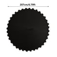 thumbnail image 2 of Sports Trampoline Mat for Indoor Fitness Exercise and Childrens Play Toy, 2 of 3