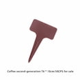 thumbnail image 2 of 50 Pieces Garden Labels Yard Backyard Park Farm Potted Fruit Classification Markers Trees Seedlings Plant Flowers Planter Sign Tags Coffee, 2 of 9