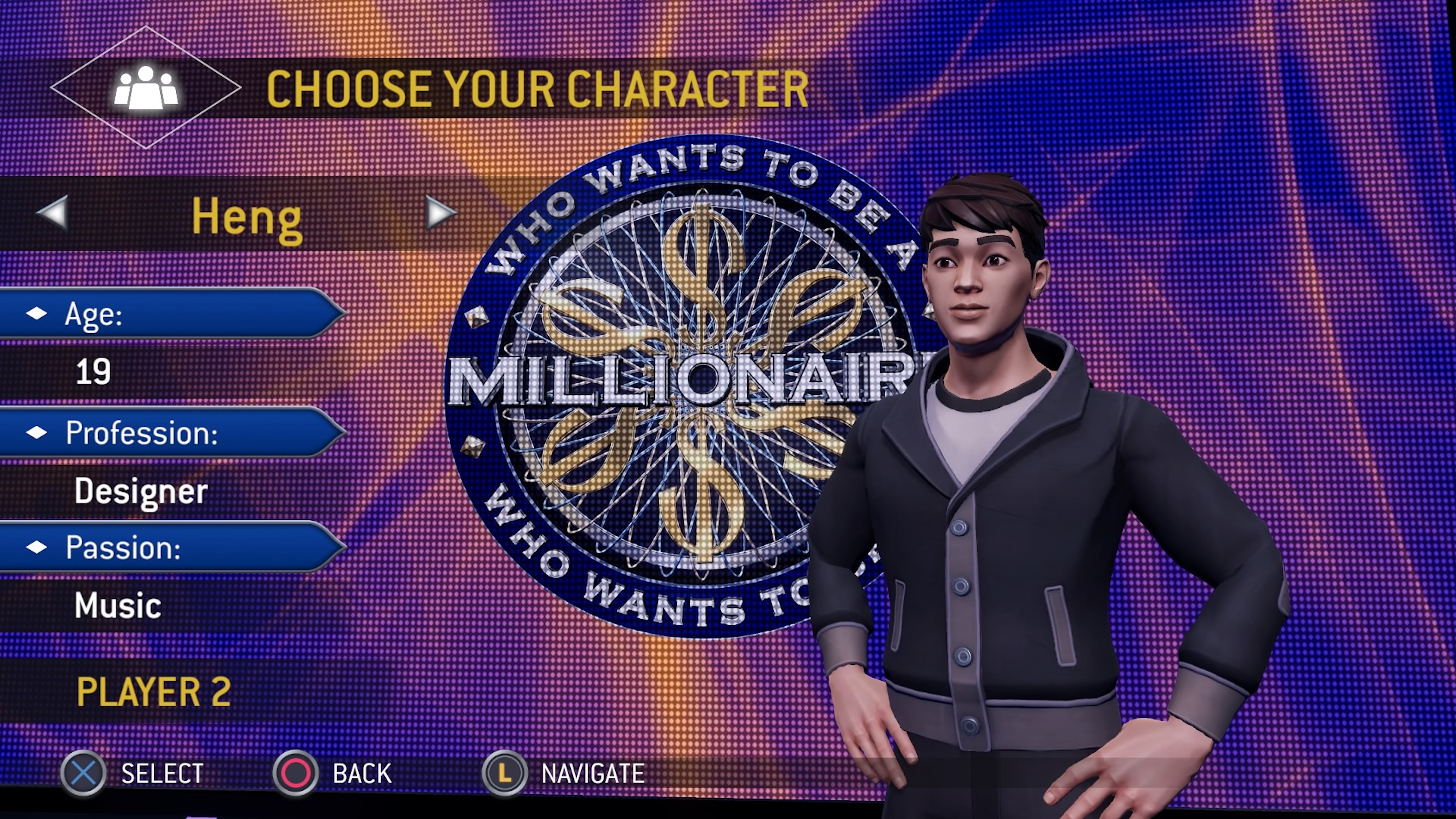 Jeu vidéo Who Wants to Be a Millionaire? - Final Answer Edition pour (PlayStation 5)