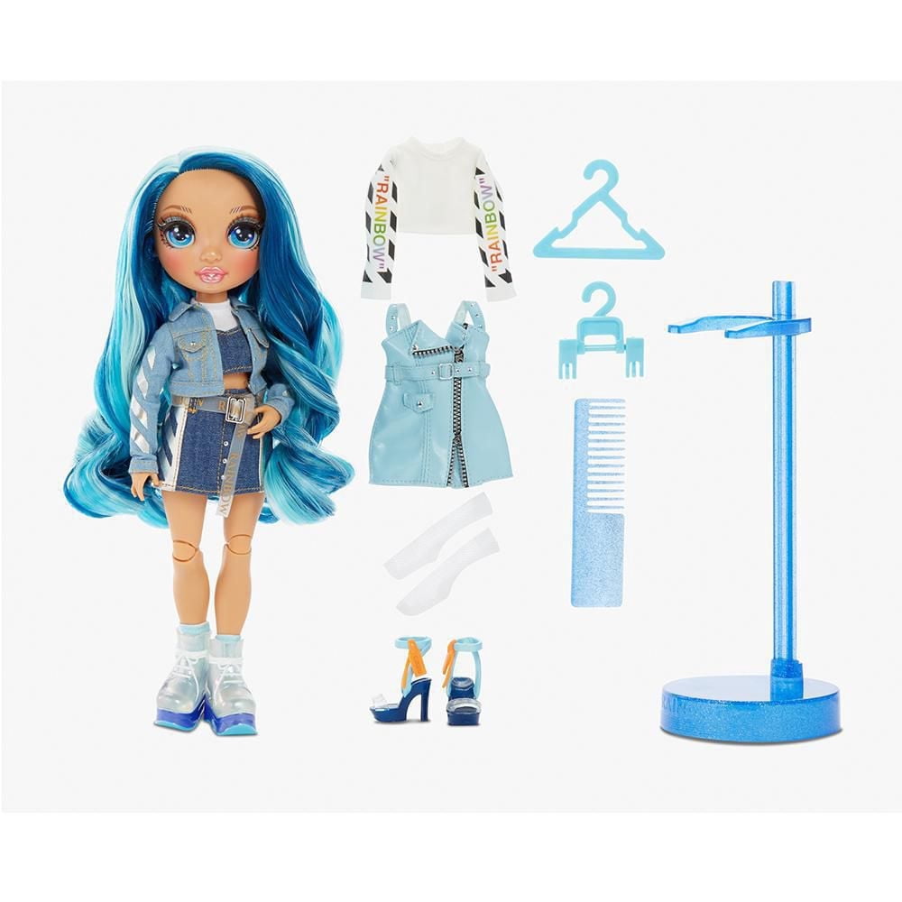 Rainbow High Skyler Bradshaw Fashion Doll