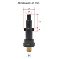 thumbnail image 1 of tredstone 1pc Pressure Washer Adapter Foam Nozzle Adapter Car Washing Accessories H, 1 of 5