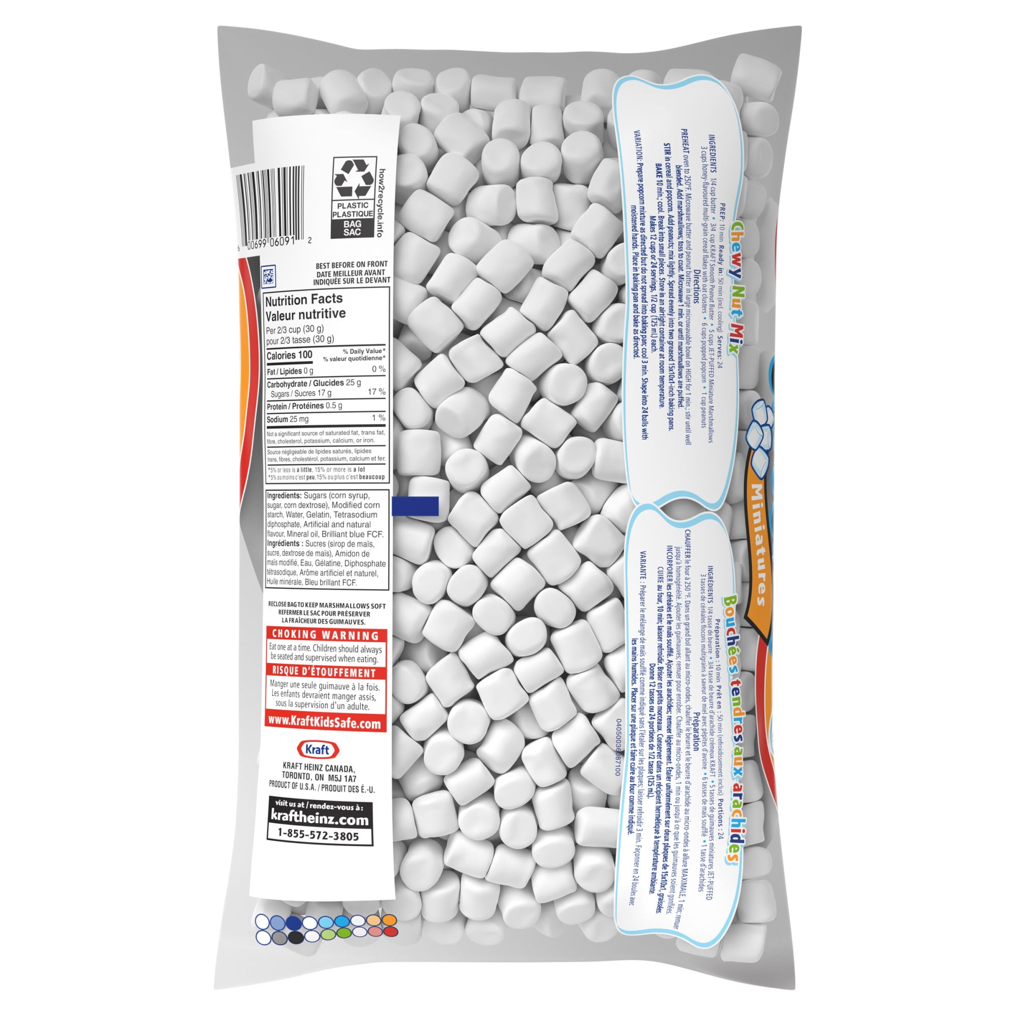 Jet-Puffed Miniature Marshmallows