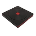 thumbnail image 1 of External Bluray Writer, External DVD Drive Plug and Play Wide Compatibility Ultra Thin Type C ABS  for Laptops for VCD, 1 of 7