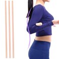 thumbnail image 3 of Yoga Assist, Open Back Stick Body Training Stick Back Correction Open Shoulder Stick  For Body Training For Yoga, 3 of 8