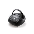 thumbnail image 1 of onn Portable CD Boombox, 1 of 1