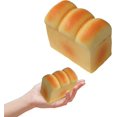 thumbnail image 5 of Simulation Bread Squishy Toy, Soft Slow-Rise Butter Croissant for Stress Relief And Pretend Play, Scented Sensory Toy for Kids Kitchen And Anxiety Focus, 1-Pack, 5 of 5