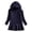 Marine, variante sur Économies d'Été Liquidation 2025 Bovxnpu Robes d'Été pour Filles Tout-Petits, Robes Décontractées pour Enfants, Robe Sweat à Capuche Unie pour Filles avec Manches Longues Jupe Décontractée Ample et Confortable 5 Ans