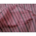 thumbnail image 4 of oneOone Silk Tabby Fabric Vertical Stripe Print Fabric BTY 42 Inch Wide, 4 of 4