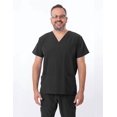 thumbnail image 1 of Greentown Canada Scrubs 4Flex 1202 Unisex Scrub Top, 1 of 1