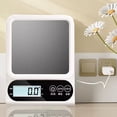 thumbnail image 4 of Vaidha Accurate Kitchen Electronic Scale Home Baking Gram Scale Weighing Grams Small Heavy Food Scale Gram Weighing, 4 of 6