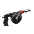 thumbnail image 3 of Barbecue Air Blower, Small Widely Used Portable BBQ Fan ABS  For Camping, 3 of 8
