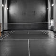 thumbnail image 2 of BRIGHTFUFU Height Adjustable Badminton Net Portable for Training 1Set, 2 of 8