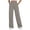 Gray#wide leg sweatpants women, variant on aohooy Womens Fall Pants Oversized Wide Leg Sweatpants High Waisted Drawstring Baggy Athletic Joggers Trousers Black,M