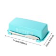 thumbnail image 3 of Classic Kitchen Accessories, Butter Dish with Lid for Countertop Butter Crock with Stainless Multipurpose Butter Butter Container Kitchen for Wife Mother, 3 of 6