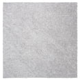 thumbnail image 3 of SAFAVIEH August Carlene Solid Plush Shag Area Rug, 3 of 7
