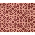 thumbnail image 4 of oneOone Cotton Flex Fabric Geometric Block Printed Craft Fabric BTY 40 Inch Wide, 4 of 4