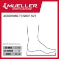 thumbnail image 4 of Mueller Sport Stabilisateur de Cheville Ajustable, 4 of 5