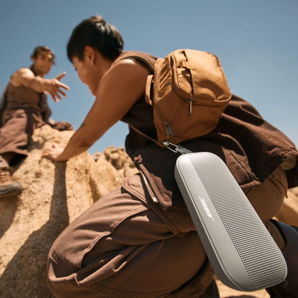 Bose Soundlink Flex 2nd Gen Bluetooth Speaker - Sandstone - Walmart.ca