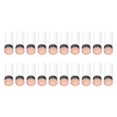 thumbnail image 1 of 12 Pcs Embouts de Queue de Billard, Embouts de Queue de Piscine Professionnels Légers et Durables de Remplacement pour Accessoires de Queue de Billard, 1 of 8