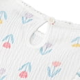 thumbnail image 2 of Ensemble 2 pièces Robe en Jacquard Froncé pour Bébé Fille Huggies Happy Hugs, 2 of 4