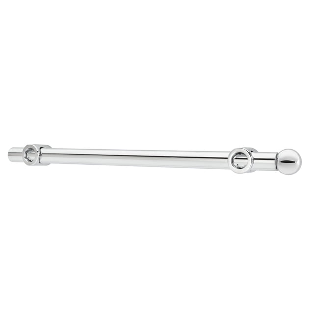 Rev-A-Shelf Tringle de Valet de Garde-Robe en Métal Extensible de 14 Pouces, Ensemble CVR-14-CR (2)