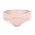thumbnail image 3 of Culottes de Maternité Taille Basse en Forme de V pour Femmes Enceintes Élastiques, 3 of 9