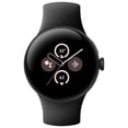 thumbnail image 2 of Restored Google Pixel Watch 2 (GPS + LTE) 41mm Aluminum Case with Active Band Good, 2 of 6