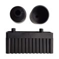 thumbnail image 4 of Windsurfing Fin Box Black Paddle Board Parts Single Fin Box for Water Sports, 4 of 10