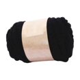 thumbnail image 1 of GUOOL Chunky Wool Yarn Hand Knitting Soft Giant Wool Yarn Threads Bulky Yarn for Throw black, 1 of 9