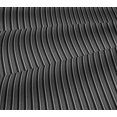 thumbnail image 4 of oneOone Viscose Jersey Fabric Multicolor Stripe Fabric Prints By Yard 60 Inch Wide, 4 of 4