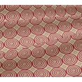 thumbnail image 5 of oneOone Viscose Jersey Fabric Diamond & Circle Block Print Sewing Fabric BTY 60 Inch Wide, 5 of 5